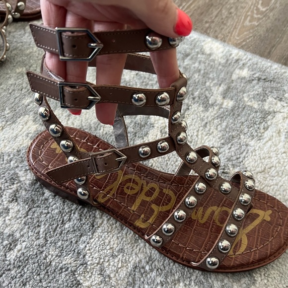{Sam Edelman} Eavan Sandals - Picture 2 of 4